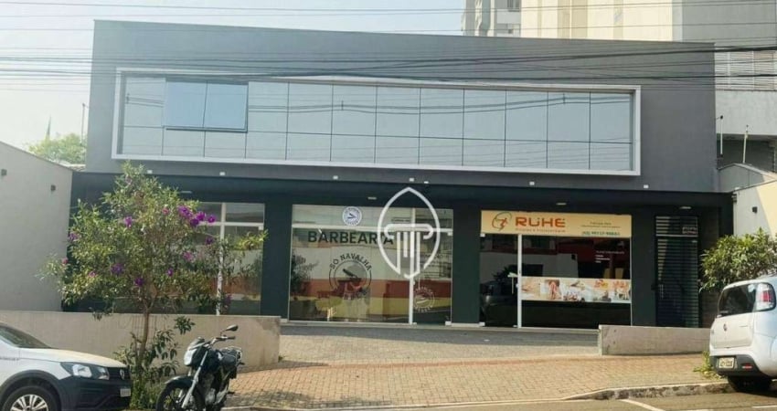 Sala para alugar, 33 m² por R$ 2.000,00/mês - Centro - Londrina/PR