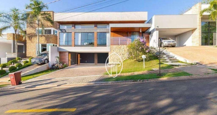 Casa com 4 dormitórios à venda, 375 m² por R$ 5.000.000,00 - Esperança - Londrina/PR