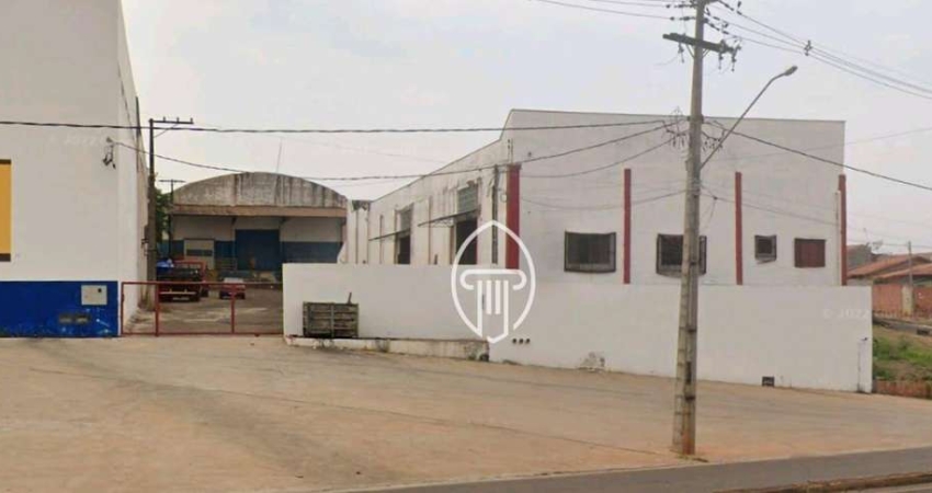 Barracão, 1220 m² - venda por R$ 2.200.000 ou aluguel por R$ 8.100/mês - Jataizinho - Jataizinho/PR