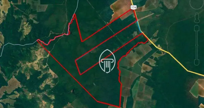 Fazenda à venda, 5.034 hectares por R$ 50.000.000 - Zona Rural - Comodoro/MT