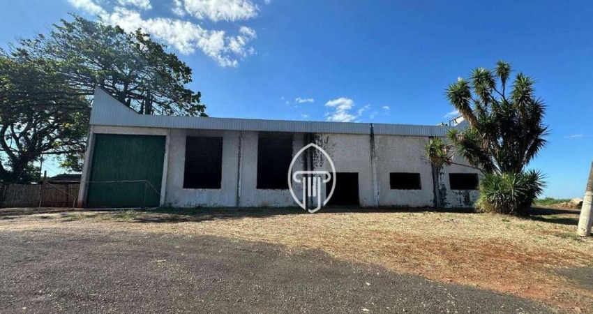 Barracão à venda, 600 m² - Taquara do Reino - Ibiporã/PR