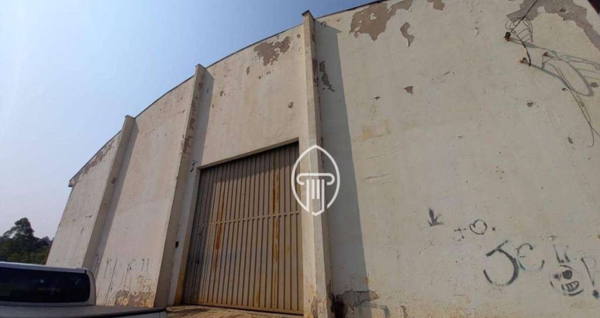 Barracão para alugar, 700 m² por R$ 9.000/mês - Centro - Jataizinho/PR