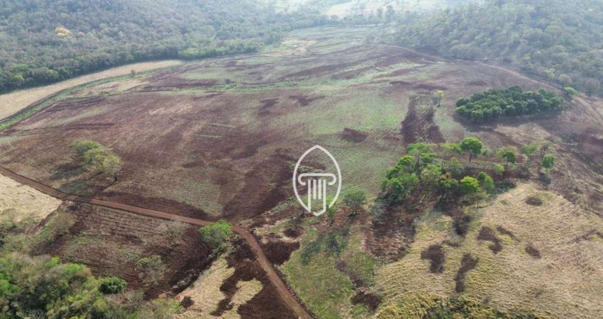 Sítio à venda, 45 alqueires por R$ 10.500.000 - Rural - Urai/PR