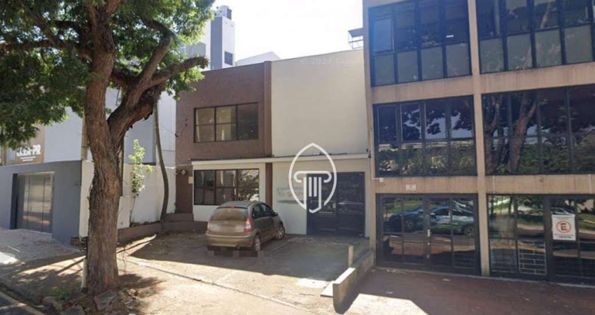 Ponto para alugar, 278 m² por R$ 6.500,00/mês - Igapó - Londrina/PR