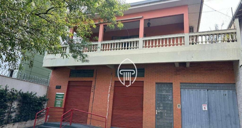 Barracão para alugar, 240 m² por R$ 3.800,00/mês - Nossa Senhora de Lourdes - Londrina/PR
