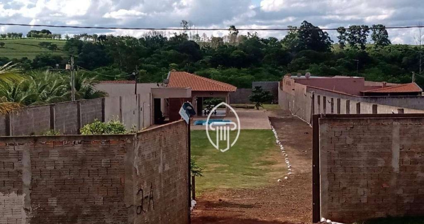 Chácara à venda, 2000 m² por R$ 400.000 - Centro - Jataizinho/PR