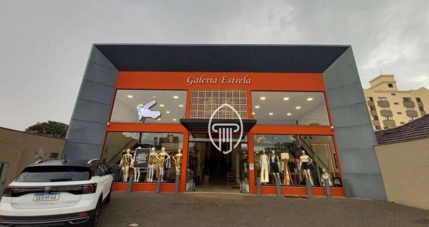 Sala para alugar, 100 m² por R$ 2.600/mês - Centro - Ibiporã/PR