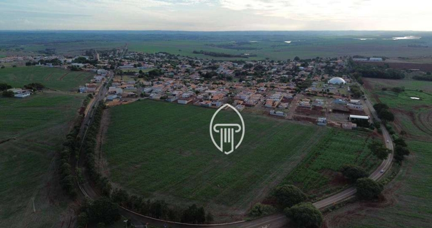 Terreno à venda, 2,5 Alqueires por R$ 3.300.000 - Rural - Sertaneja/PR