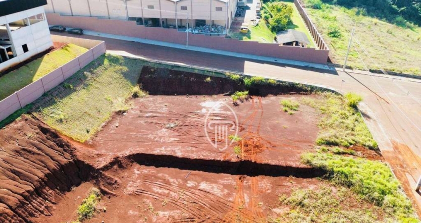 Terreno à venda, 1300 m² por R$ 550.000 - San Rafael - Ibiporã/PR
