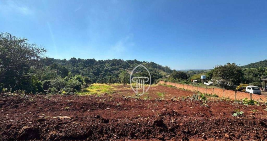 Chácara à venda, 3000 m² por R$ 500.000 - Condomínio Horizontal Marajoara - Ibiporã/PR