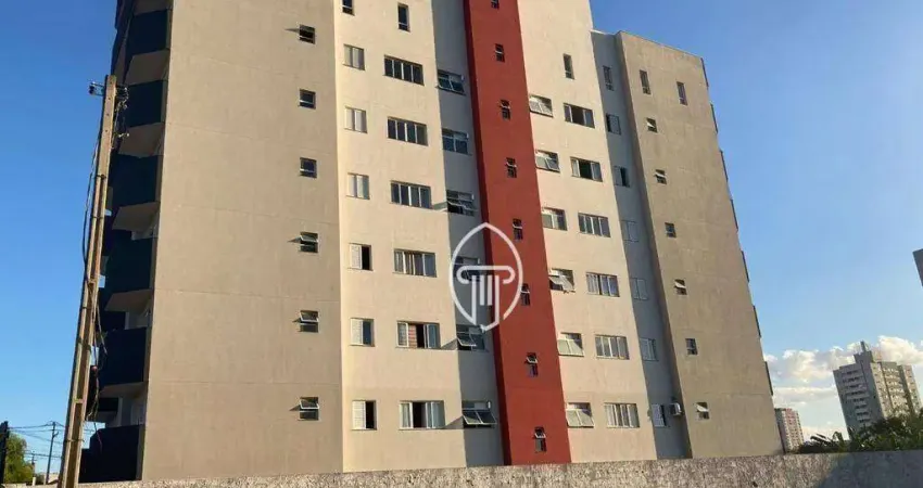 Apartamento com 3 dormitórios à venda, 75 m² por R$ 320.000,00 - Centro - Ibiporã/PR