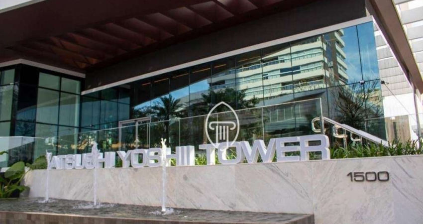 Sala Comercial à venda, 76 m² por R$ 1.000.000 - Gleba Fazenda Palhano - Londrina/PR