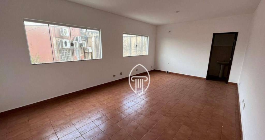 Sala para alugar, 25 m² por R$ 532,00/mês - Centro - Ibiporã/PR