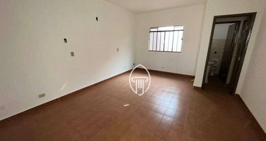 Sala para alugar, 20 m² por R$ 532,00/mês - Centro - Ibiporã/PR