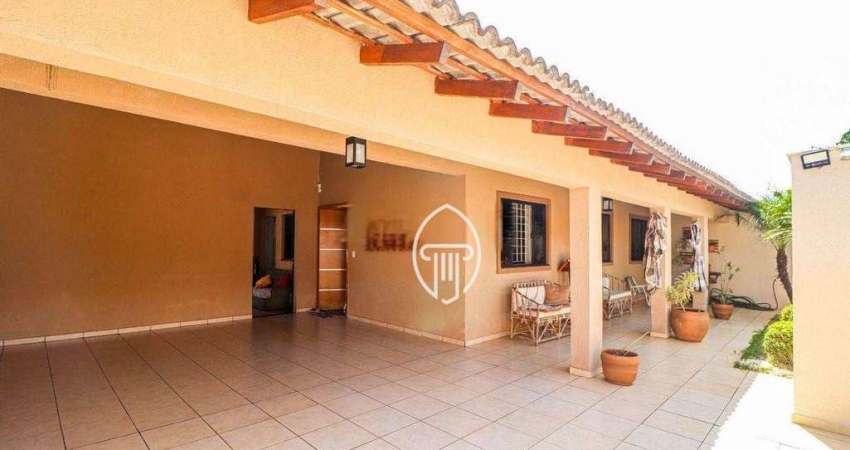 Casa com 3 dormitórios à venda, 187 m² por R$ 500.000,00 - Jardim Vale Azul - Londrina/PR