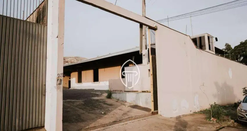 Barracão à venda, 647 m² por R$ 1.800.000,00 - Coroados - Londrina/PR