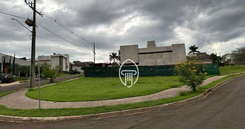Terreno à venda, 347 m² por R$ 350.000,00 - Royal Boulevard Residence &amp; Resort - Ibiporã/PR