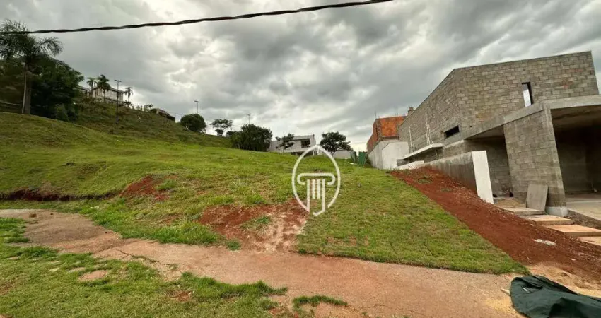 Terreno à venda, 298 m² por R$ 300.000,00 - Royal Boulevard Residence &amp; Resort - Ibiporã/PR