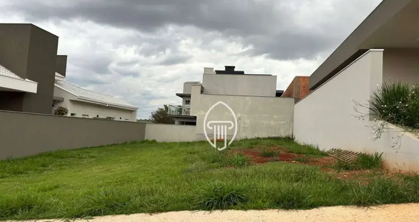 Terreno à venda, 300 m² por R$ 340.000,00 - Royal Boulevard Residence &amp; Resort - Ibiporã/PR
