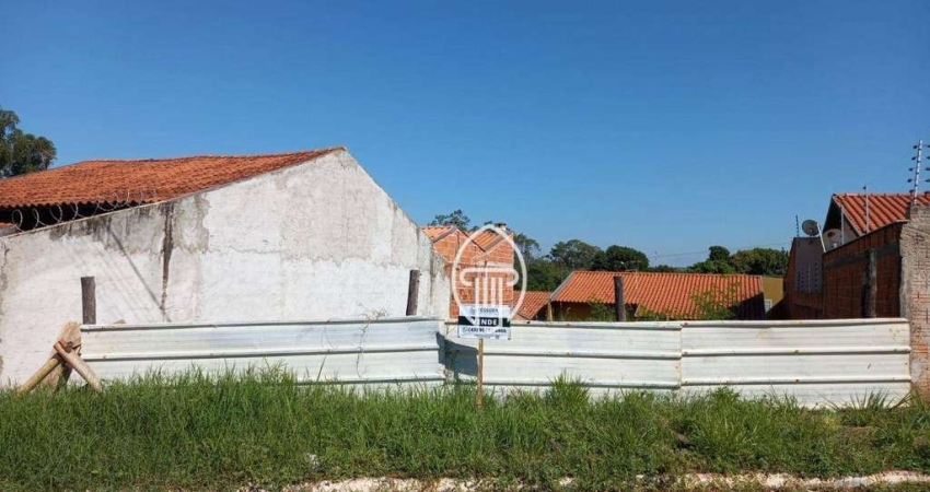 Terreno à venda, 189 m² por R$ 91.000,00 - Vila Lucarewski - Jataizinho/PR