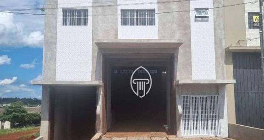 Barracão para alugar, 500 m² por R$ 8.000,00/mês - Jardim Tropical - Londrina/PR
