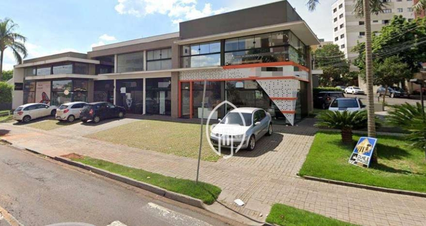 Loja à venda, 612 m² por R$ 5.950.000,00 - Bancários - Londrina/PR