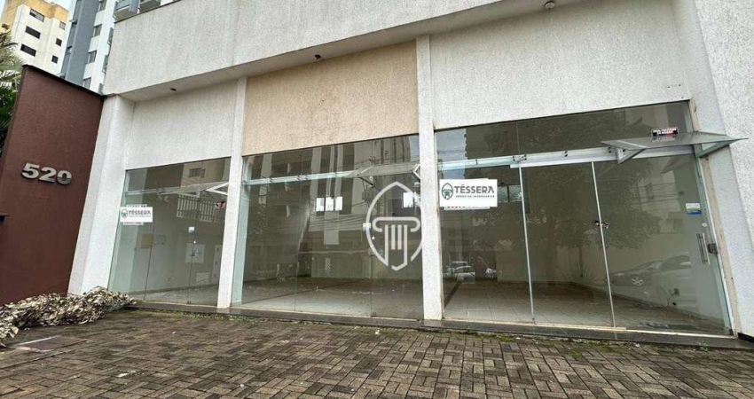 Loja para alugar, 150 m² por R$ 15.000,00/mês - Centro - Londrina/PR