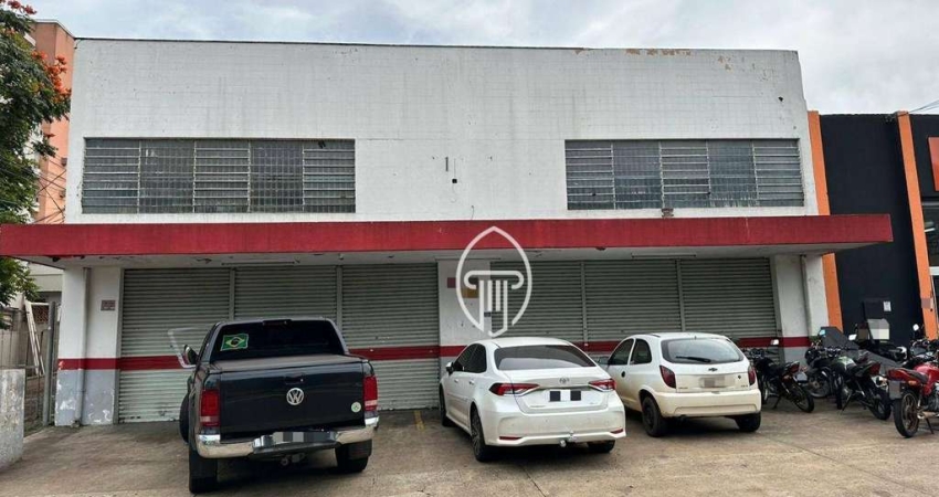 Salão para alugar, 750 m² por R$ 25.000,00/mês - Jardim Shangri-la A - Londrina/PR