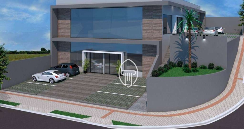 Sala para alugar, 340 m² por R$ 9.000,00/mês - Jardim Presidente - Londrina/PR