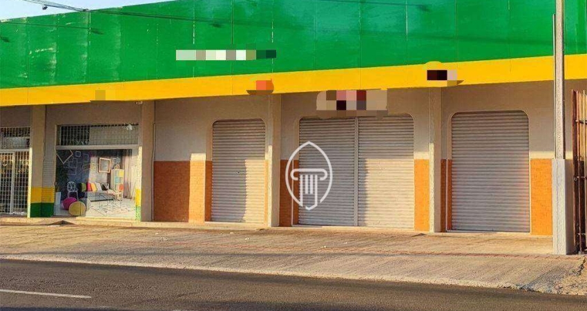 Barracão para alugar, 1200 m² por R$ 30.000,00/mês - Centro - Londrina/PR
