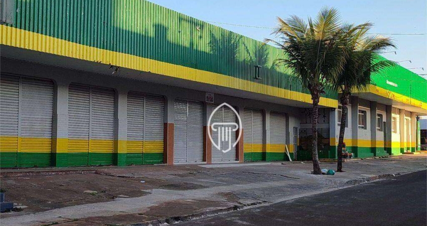 Salão para alugar, 180 m² por R$ 3.400,00/mês - Vila Shimabokuro - Londrina/PR