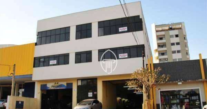 Sala para alugar, 220 m² por R$ 2.800,00/mês - Jardim Shangri-la A - Londrina/PR