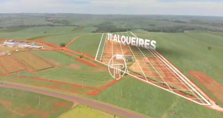 Terreno à venda, 266200 m² por R$ 9.900.000 - Parque Industrial - Cambé/PR
