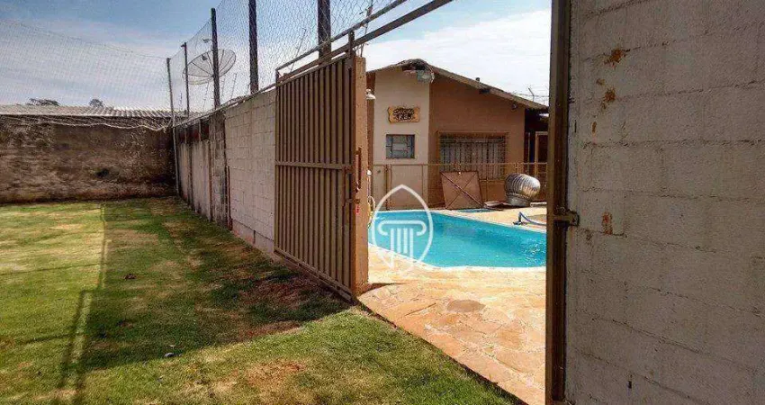 Chácara à venda, 2500 m² por R$ 1.200.000 - Indústrias Leves - Londrina/PR