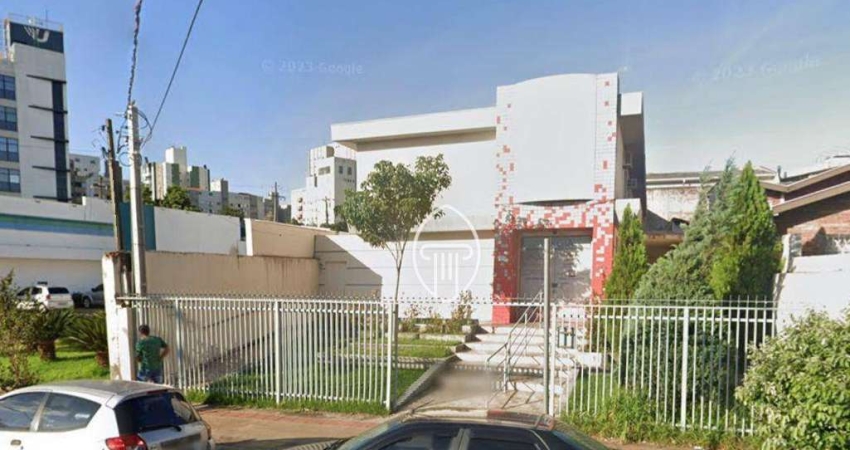 Casa com 14 dormitórios à venda, 426 m² por R$ 3.200.000 - Vila Ipiranga - Londrina/PR