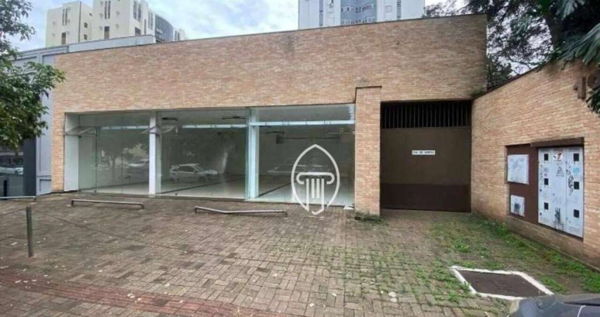 Loja para alugar, 150 m² por R$ 7.000,00/mês - Centro - Londrina/PR