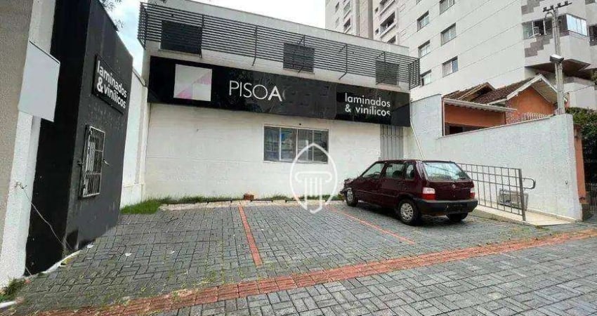 Sala para alugar, 350 m² por R$ 8.000/mês - Centro - Londrina/PR