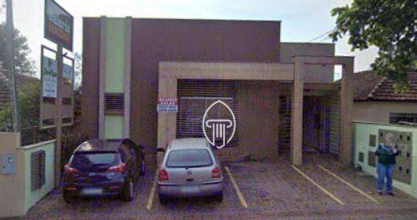 Sala para alugar, 28 m² por R$ 1.350/mês - Centro - Ibiporã/PR