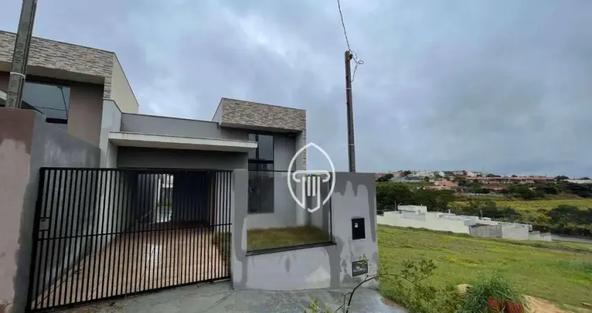Casa com 2 dormitórios à venda, 74 m² por R$ 300.000 - Delta Ville - Ibiporã/PR