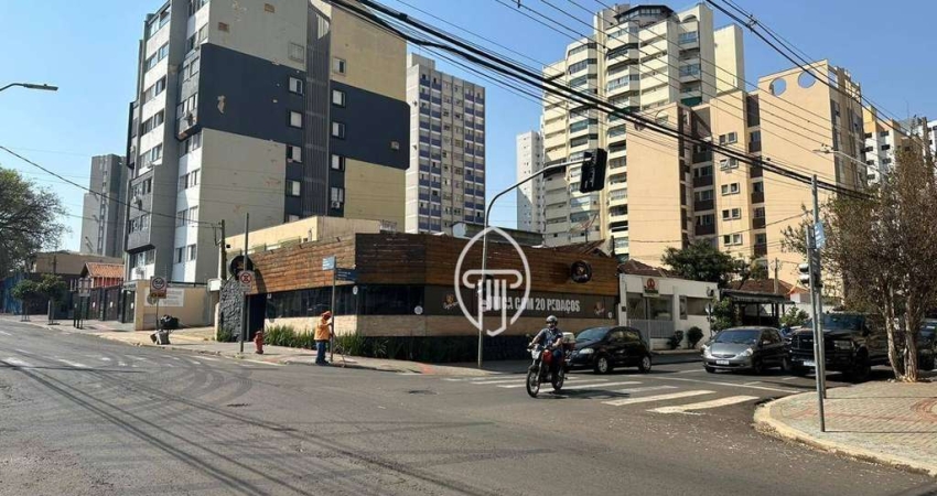 Ponto à venda, 267 m² por R$ 3.000.000,00 - Centro - Londrina/PR