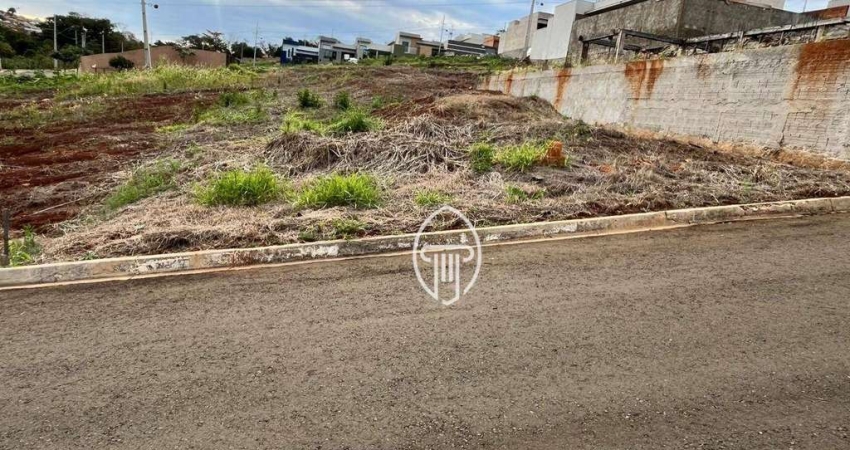 Terreno à venda, 264 m² por R$ 110.000 - Residencial Frangão - Ibiporã/PR