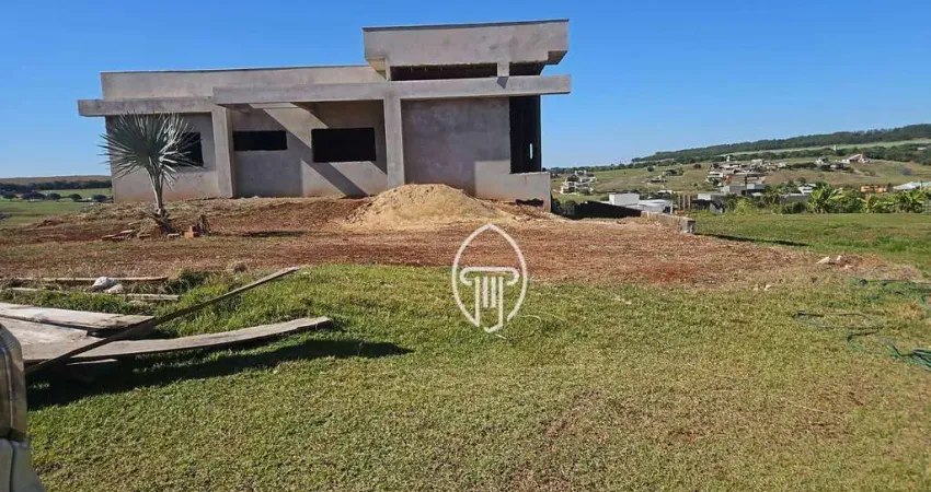 Chácara com 3 dormitórios à venda, 500 m² por R$ 1.200.000 - Rodovia - Sertanópolis/PR