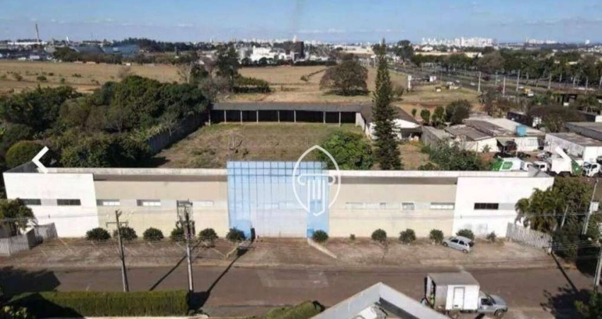 Terreno, 7172 m² - venda por R$ 6.900.000,00 ou aluguel por R$ 35.000,00/mês - Jardim Rosicler - Londrina/PR