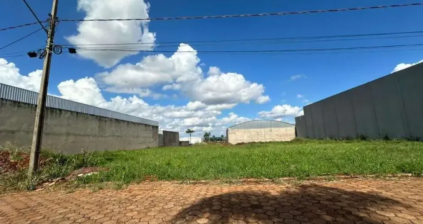 Terreno à venda, 1720 m² por R$ 700.000 - Rodovia - Sertanópolis/PR