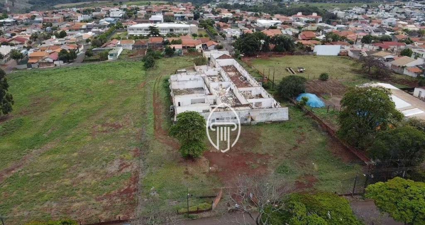 Terreno à venda, 8596 m² por R$ 4.500.000,00 - Parque Industrial - Ibiporã/PR