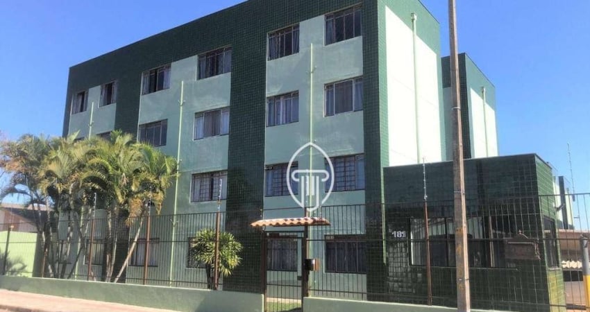 Apartamento com 3 dormitórios à venda, 54 m² por R$ 160.000,00 - Las Vegas - Ibiporã/PR