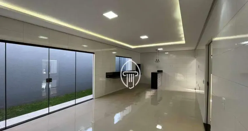 Casa com 3 quartos à venda na Avenida Prefeito Mario de Menezes, Jardim Malibu, Ibiporã
