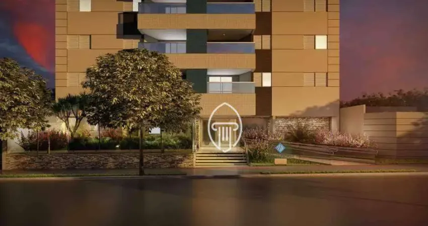 Apartamento com 3 dormitórios à venda, 128 m² por R$ 1.285.000 - Centro - Ibiporã/PR