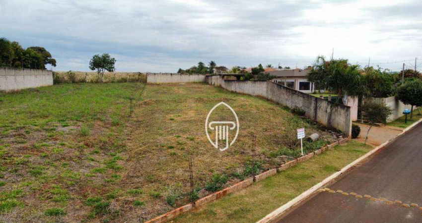 Terreno à venda , 1000 m² por R$ 190.000 - Estância Soriani - Sertanópolis/PR