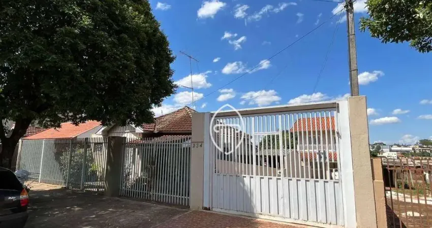 Casa à venda, 317 m² por R$ 1.150.000,00 - Centro - Ibiporã/PR